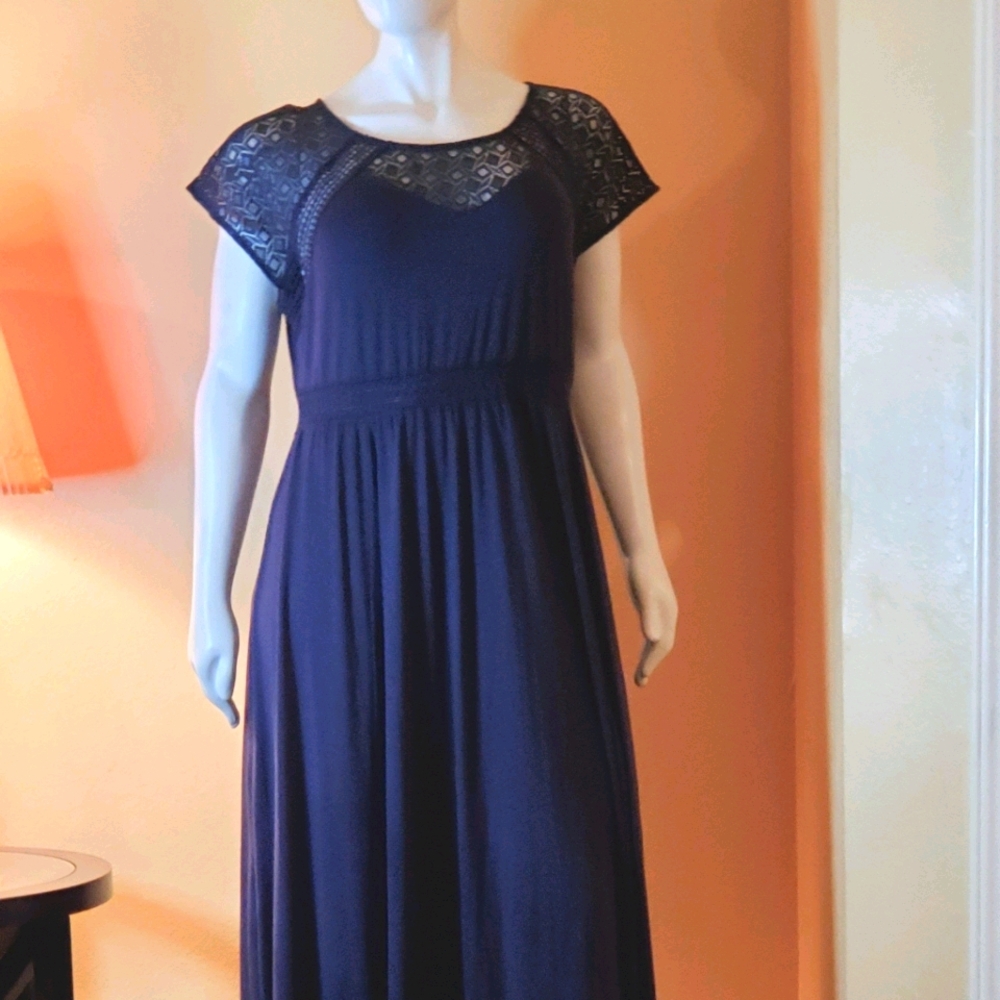 Torrid Maxi Dress